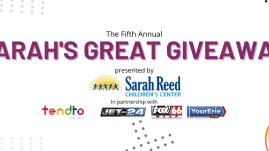 5th Annual Sarah's Great Giveaway