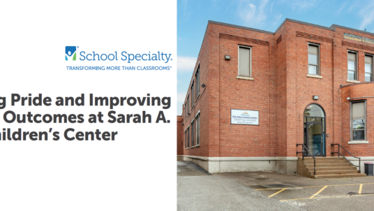 Case Study: Instilling Pride and Improving Student Outcomes at Sarah A. Reed Children’s Center